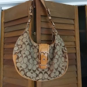 Vintage Coach Purse